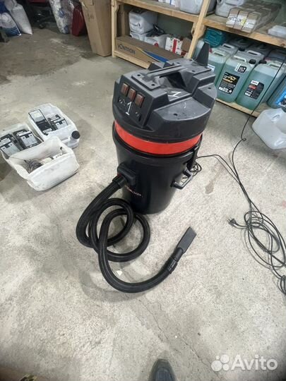 Пылесос Soteco panda 440 GA XP plast