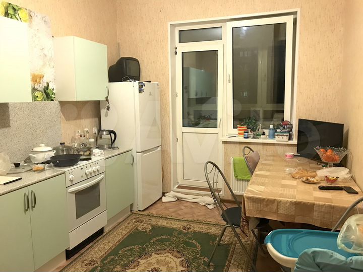 Комната 12 м² в 2-к., 21/50 эт.