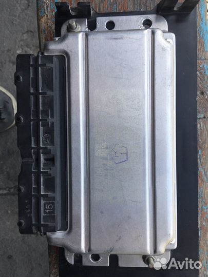 Эбу мозги на ваз 2114 8клапанный