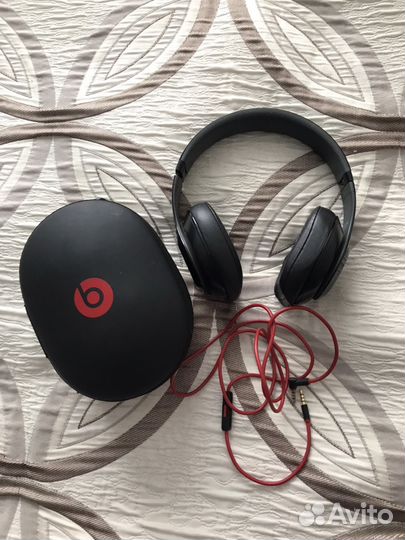 Наушники Beats Studio оригинал (торг)