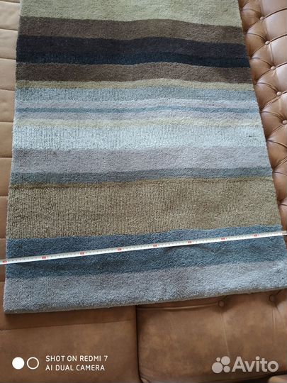 Ковер Икея шерстяной