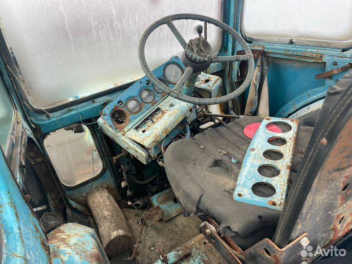 Трактор МТЗ (Беларус) 80, 1996