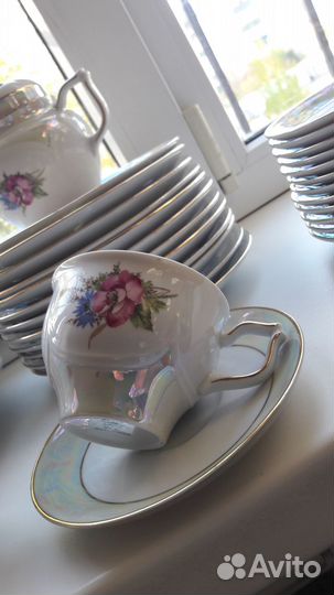 Чайный сервиз Айзенберг 