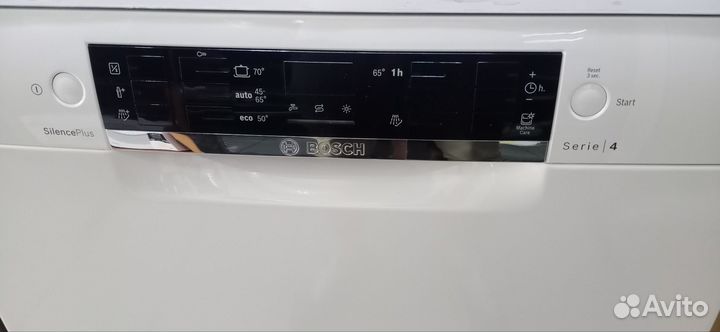 Посудомоечная машина bosch SMS45DW10Q/22