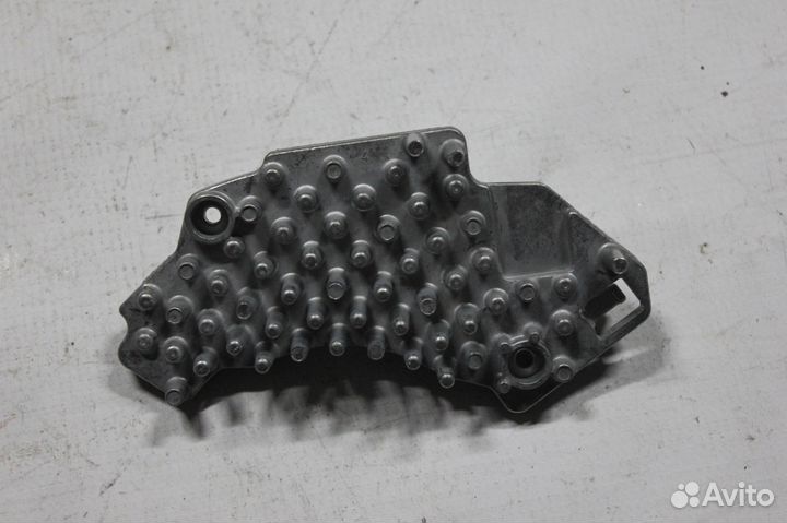 Блок управления отопителем Mercedes S210 / W210