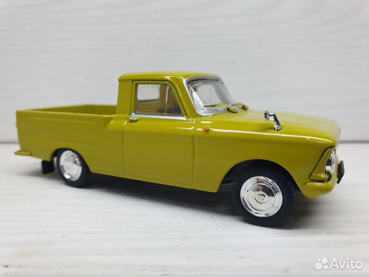 Москвич 27151 1/43 СССР россия Модель Моделька