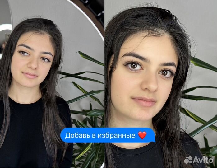 Наращивание ресниц с гарантией
