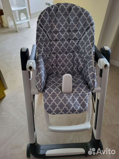 Стульчик для кормления peg perego siesta