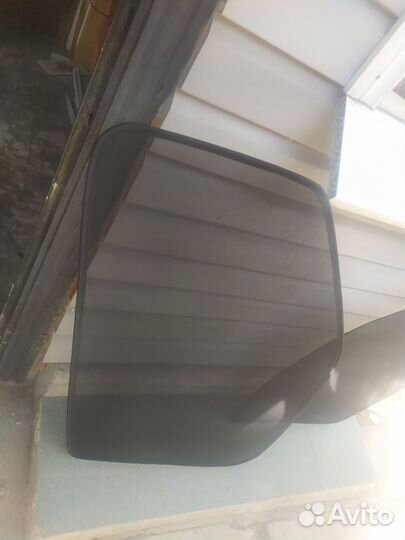 Шторка на газель Next