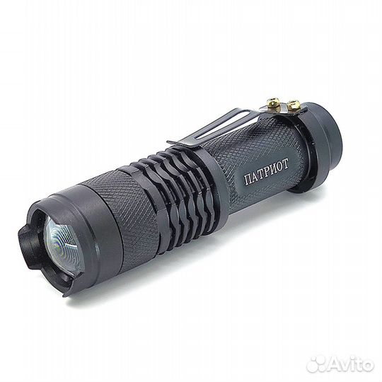 Ручные светодиодные фонарики. Новые