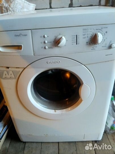 Стиральная машина