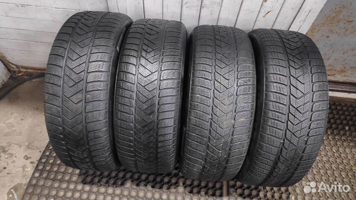 Pirelli Scorpion Winter 235/55 R19 101H