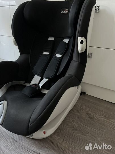 Автокресло britax romer trifix