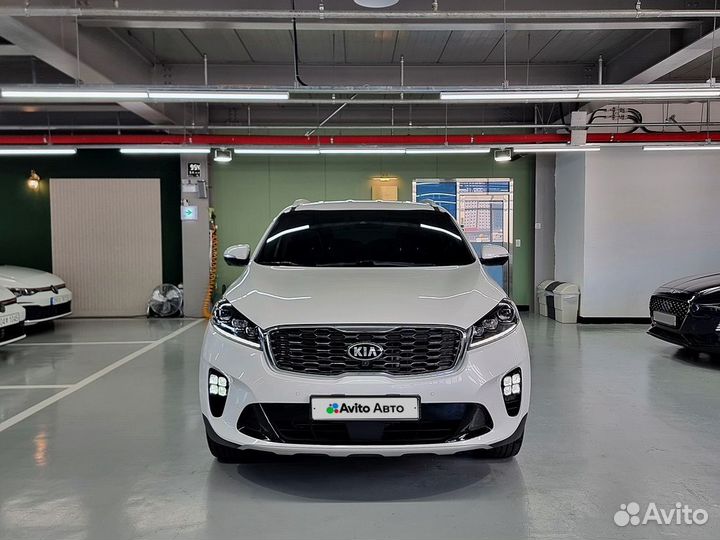 Kia Sorento 2.0 AT, 2019, 55 000 км