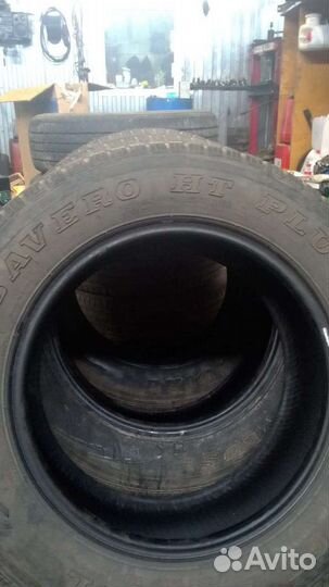 GT Radial Savero HT Plus 235/65 R17