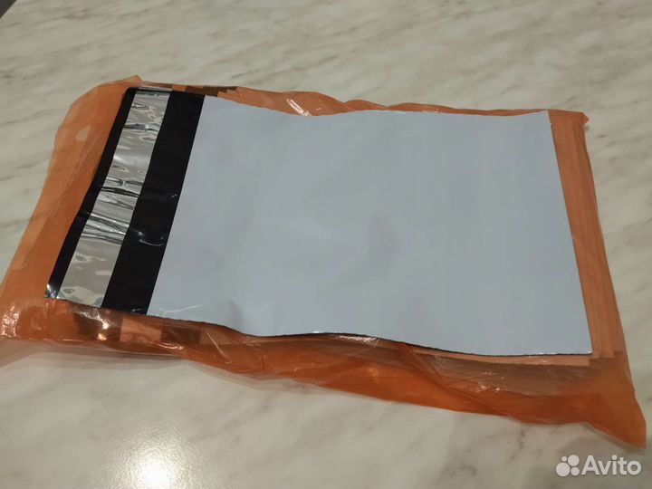 Почтовые пакеты 16х24, 290 штук