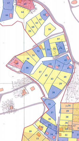 Участок 4,5 сот. (СНТ, ДНП)