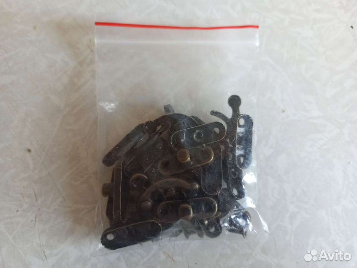 Рукоделие, замочки для шкатулок