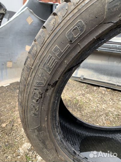 Rovelo RPX-988 205/50 R17