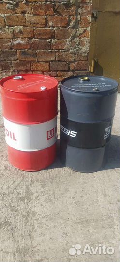 Бочки металлические 50-60-200 литров