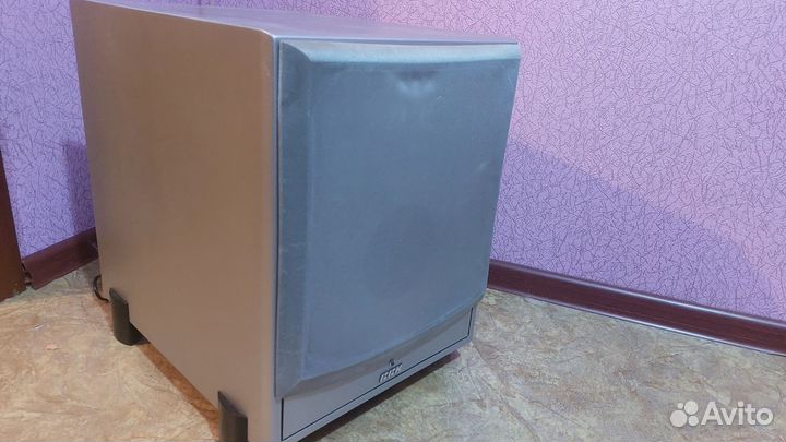 Сабвуфер bbk fsw 120