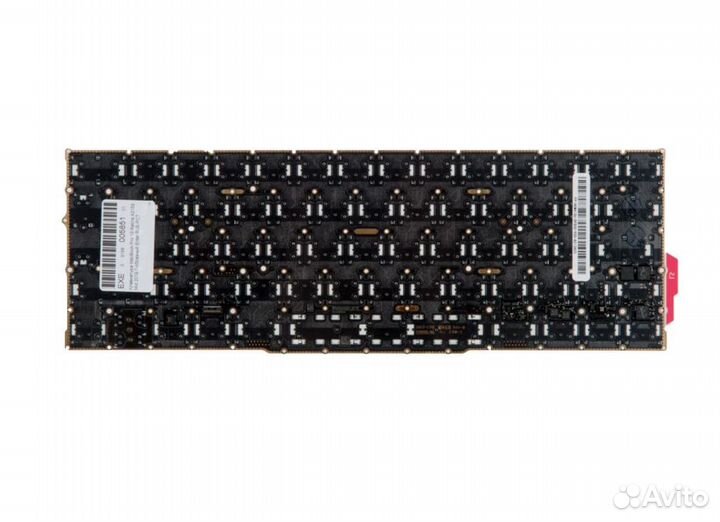 Клавиатура для MacBook Pro 15 A1707