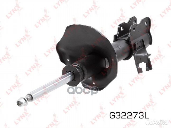 Стойка амортизационная перед лев G32273L LY