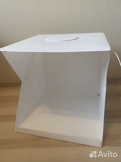 Фотобокс 40*40, для съемки (лайтбокс, фотокуб)