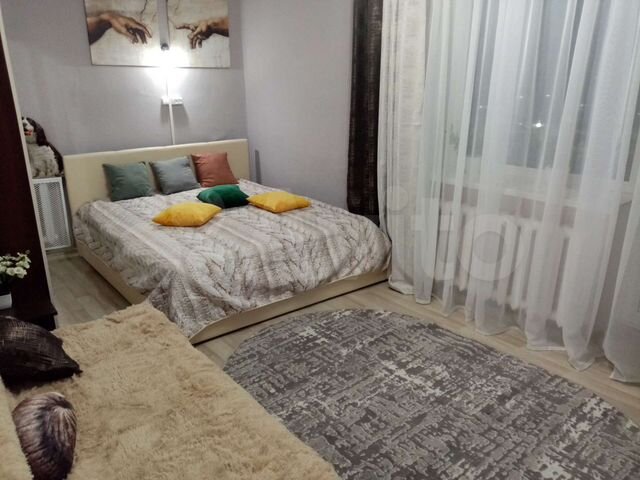 1-к. квартира, 31 м², 6/9 эт.