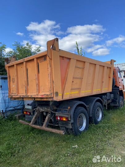 КамАЗ 6522, 2013