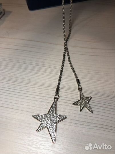 Подвеска звезды