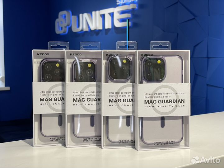 Чехол iPhone 14 Pro / 14 Pro Max MagSafe