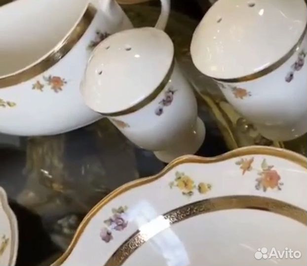 Столовый сервиз