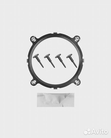 Устройство охлаждения(кулер) DeepCool gamma hunter