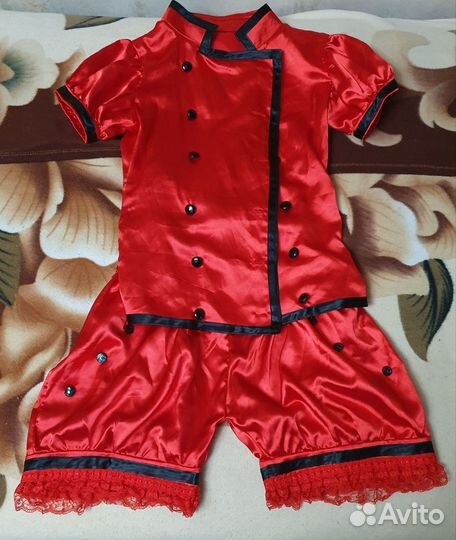 Костюм косплей