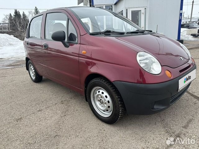 Daewoo Matiz 0.8 МТ, 2013, 125 000 км