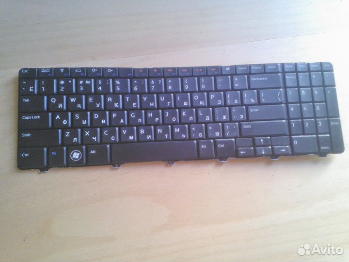 Клавиатура для ноутбука Dell V110525AS1 - Оригинал