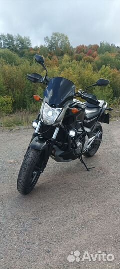 Honda nc700s