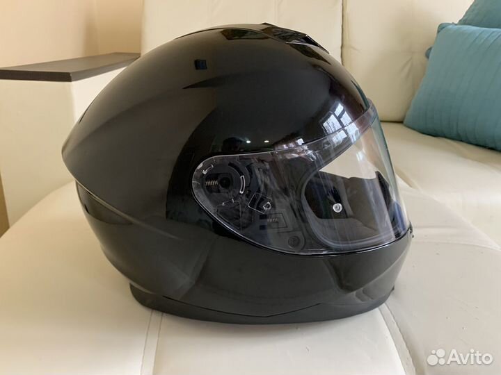 Шлем для мотоцикла бу