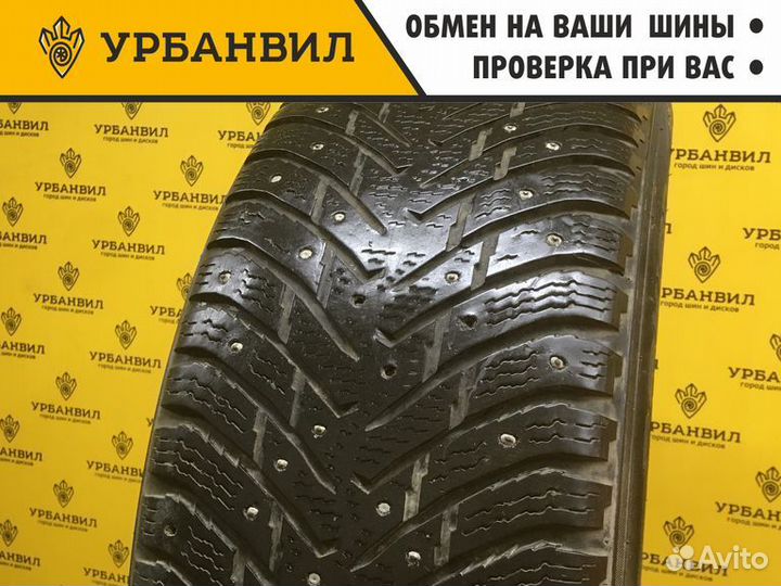 Nokian Tyres Hakkapeliitta 8 225/55 R17 97T