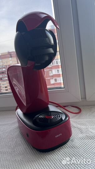 Nescafe Dolce Gusto Капсульная кофемашина
