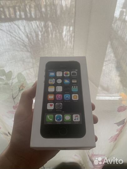 iPhone 5S, 16 ГБ