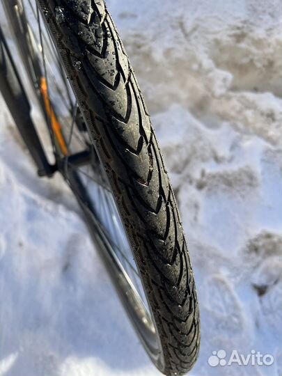 Велосипед Merida crossway 100
