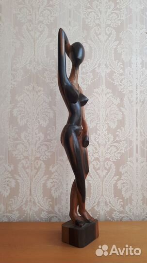 Африканская статуэтка. Эксклюзив. Hand made