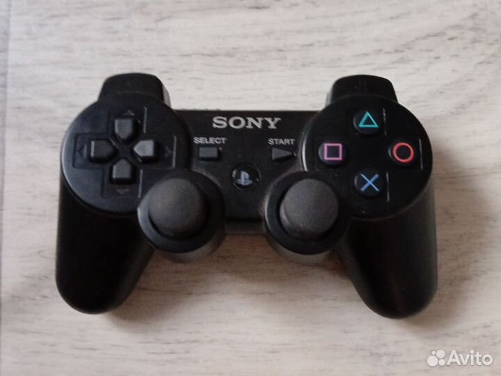 Джойстик ps3