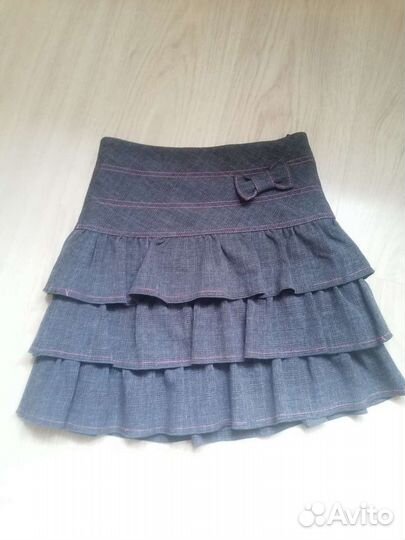 Форма для девочки