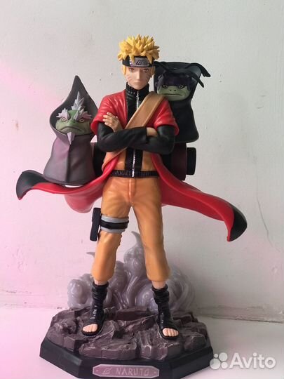 Фигурка аниме Наруто Узумаки / Naruto Uzumaki