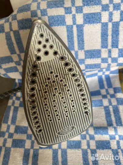 Парогенератор tefal easy