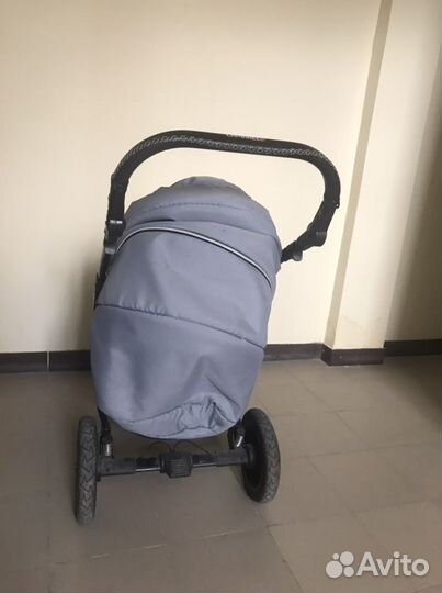 Коляска camarelo 2 в 1