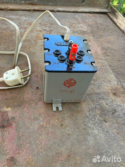 Преобразователь тока